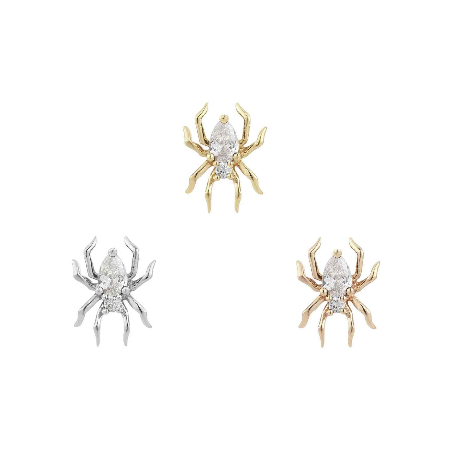 Arachne with CZ From Buddha