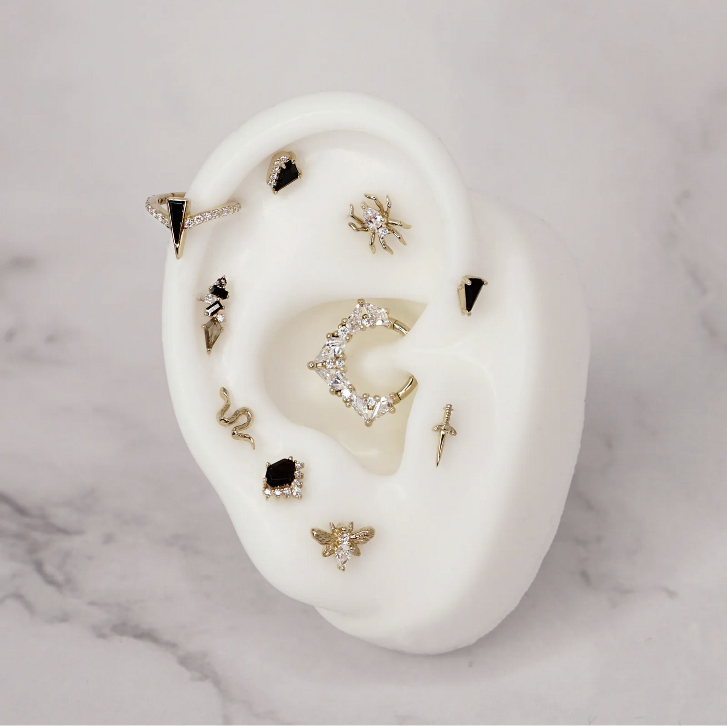 Arachne with CZ From Buddha