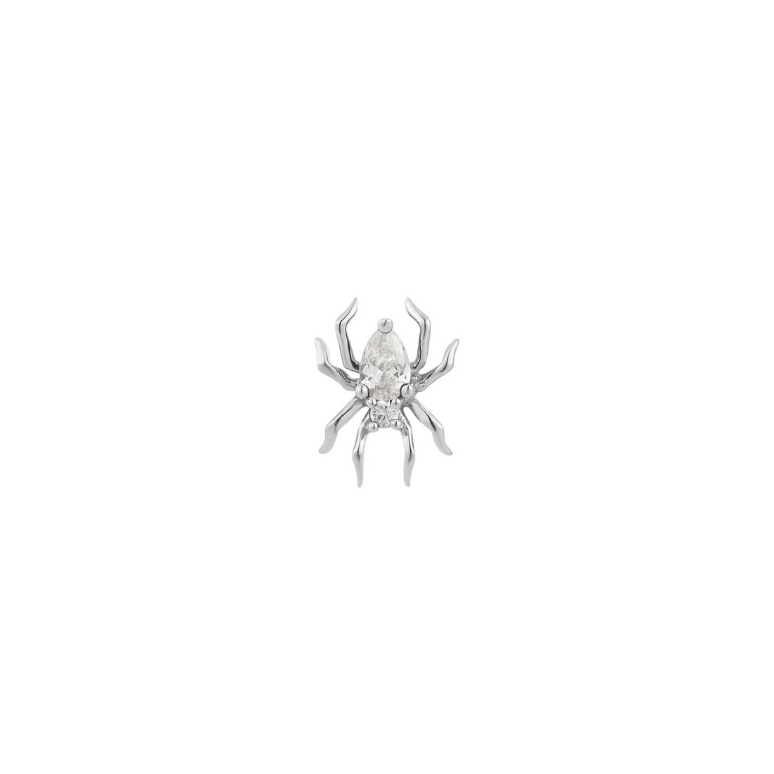 Arachne with CZ — Buddha