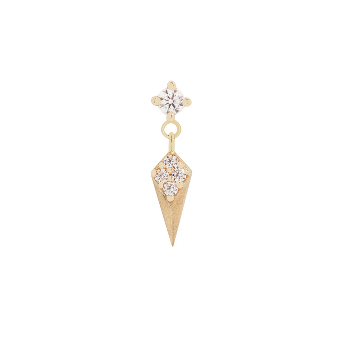 Artform with CZ — Buddha