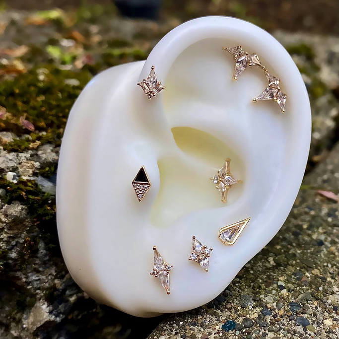 Arthaus with CZ — Buddha