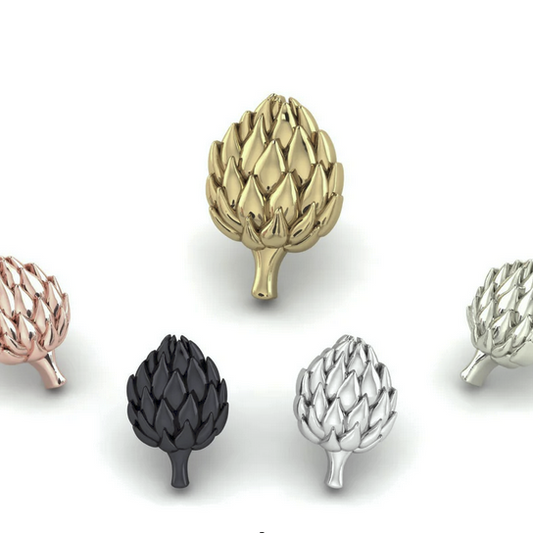 Artichoke From Mushroom