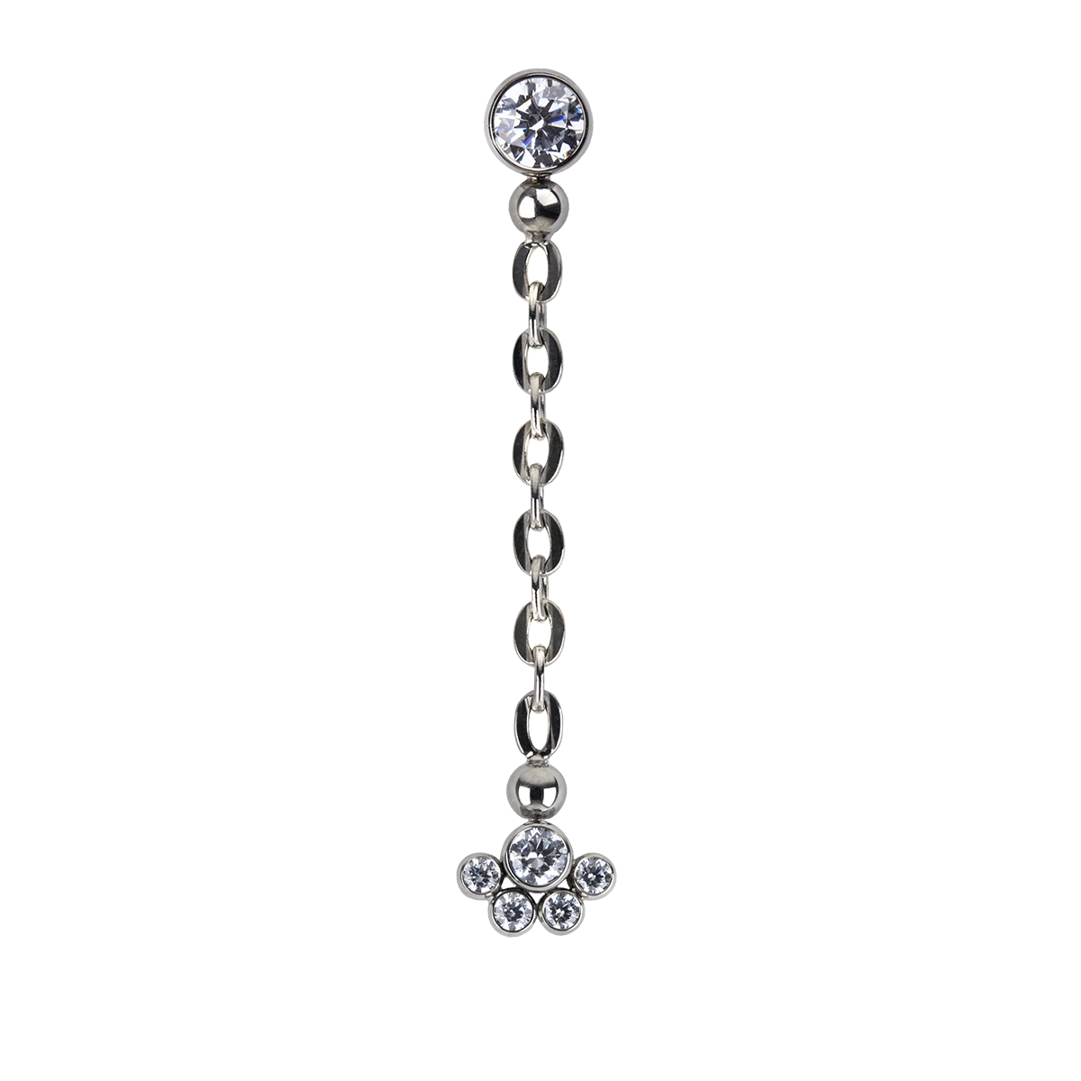 Artifact Dangle Charm Bezel Top