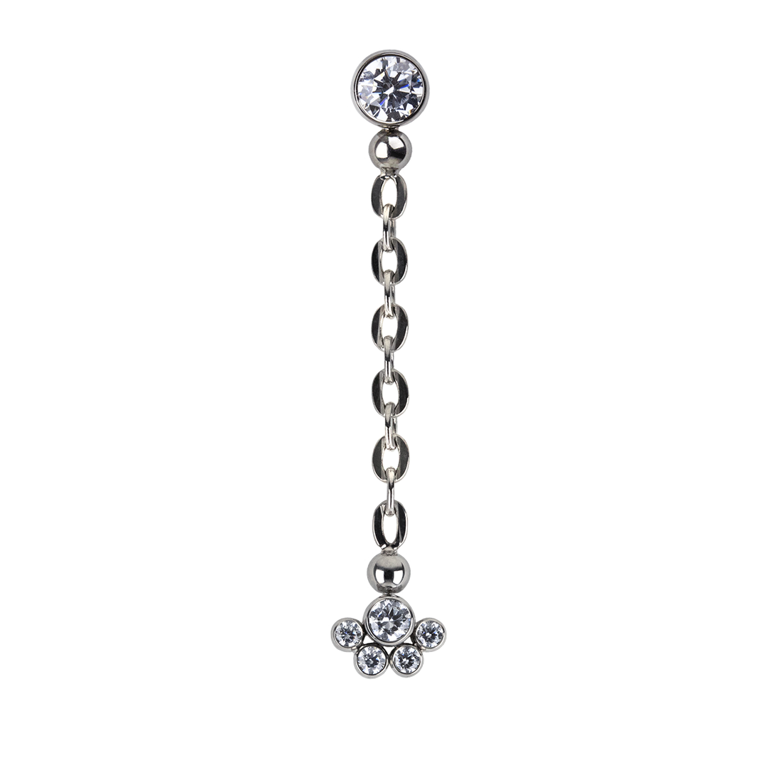 Artifact Dangle Charm Bezel Top