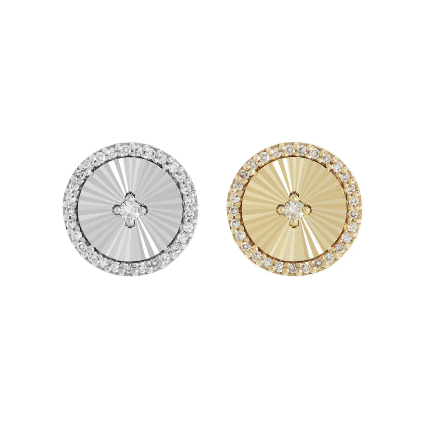 Ascend with Genuine Diamond From Buddha