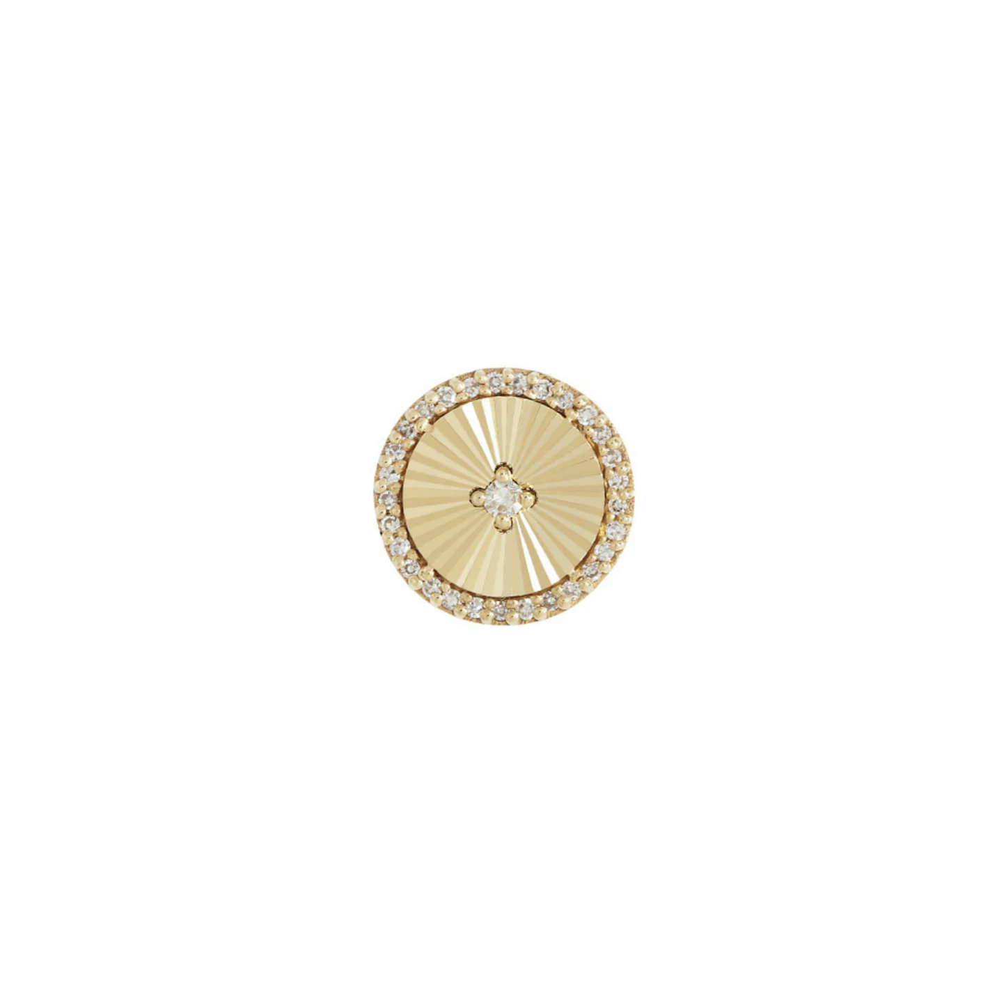 Ascend with Genuine Diamond From Buddha