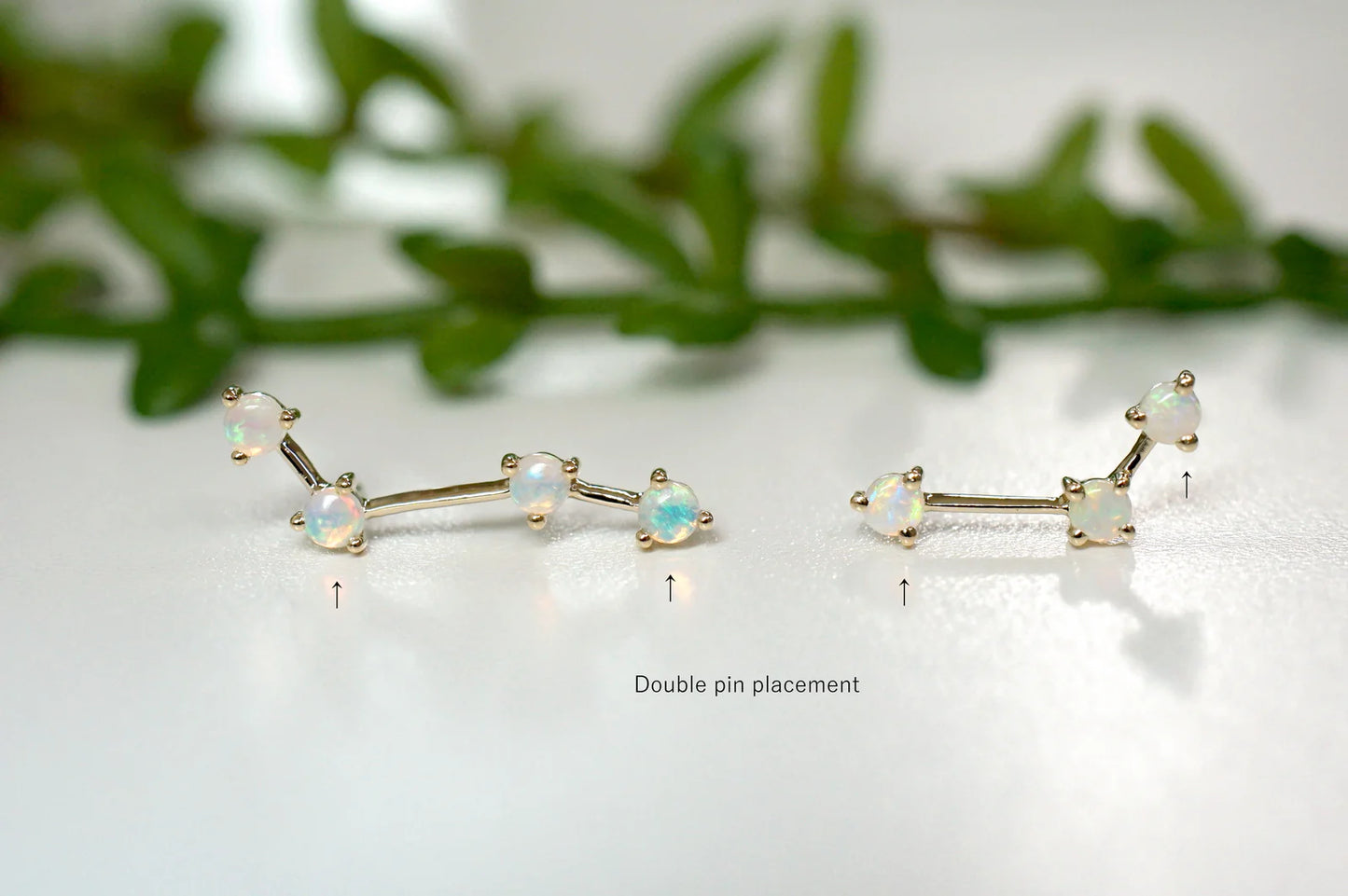 Astera 3 - Faceted Gemstone from Modern Mood