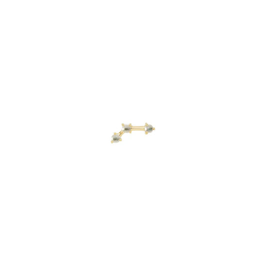 Astera 3 Mini - Cabochon Gemstone from Modern Mood