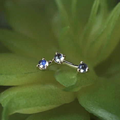Astera 3 Mini - Cabochon Gemstone — Modern Mood