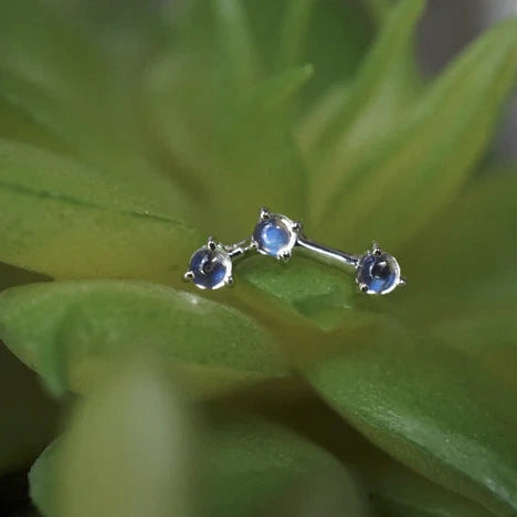 Astera 3 Mini - Cabochon Gemstone — Modern Mood