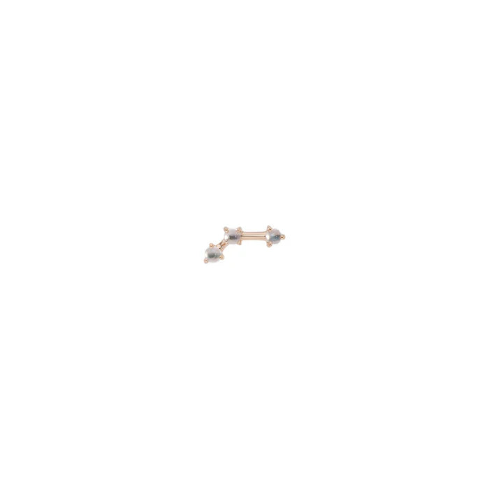 Astera 3 Mini - Cabochon Gemstone — Modern Mood