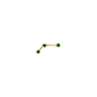 Astera 3 Mini - Faceted Gemstone — Modern Mood
