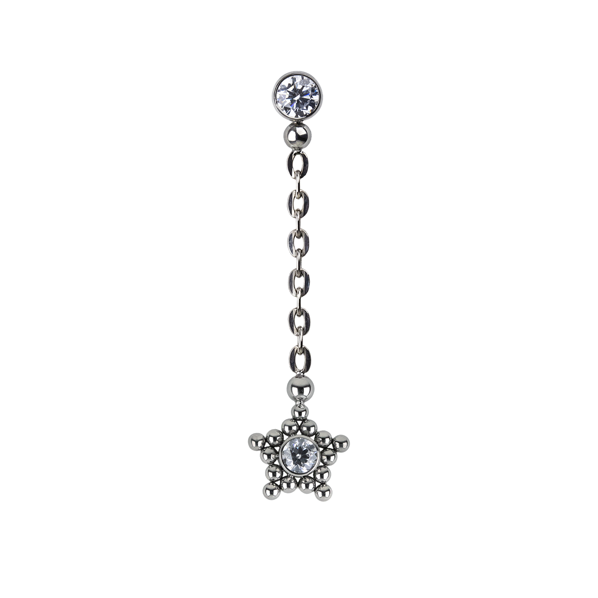 Astral Dangle Charm Bezel Top