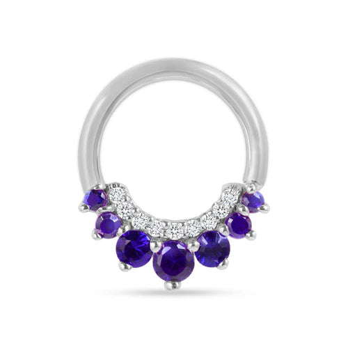 Athena Seamless Ring — Norvoch