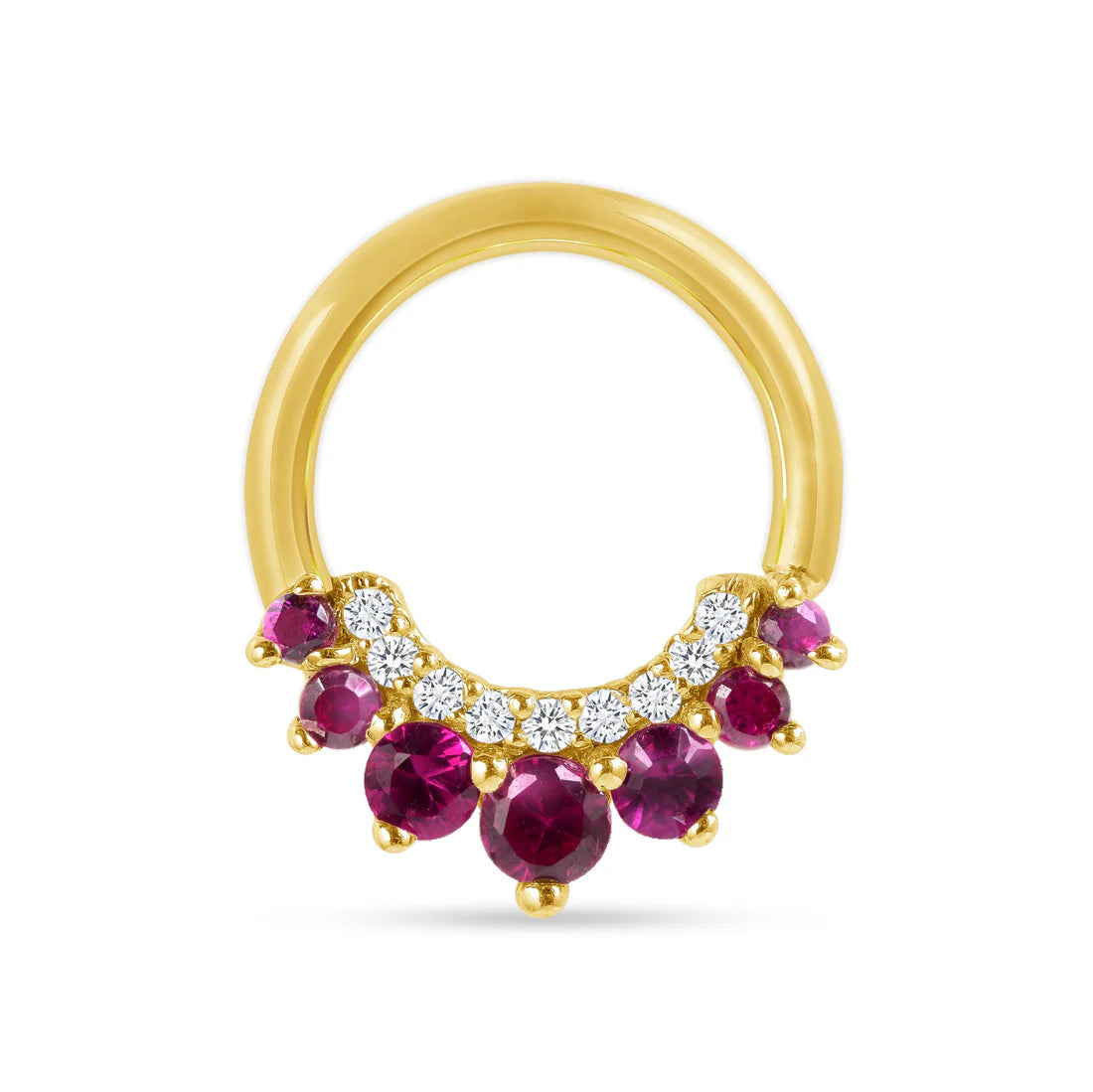 Athena Seamless Ring — Norvoch