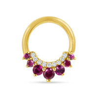 Athena Seamless Ring — Norvoch