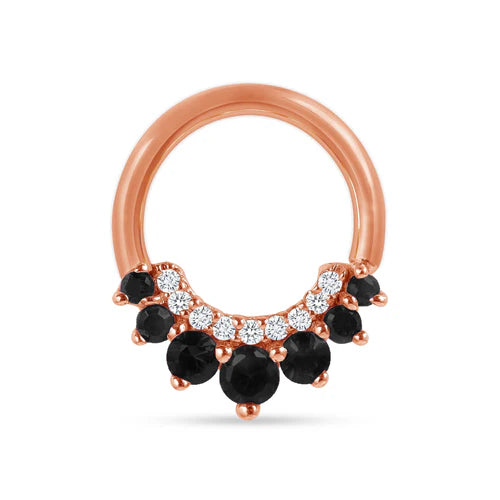 Athena Seamless Ring — Norvoch