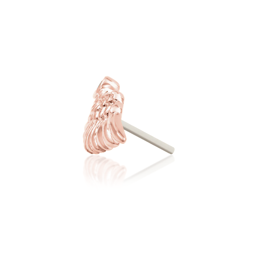Athena from Junipurr White and Rose Gold (Vault)