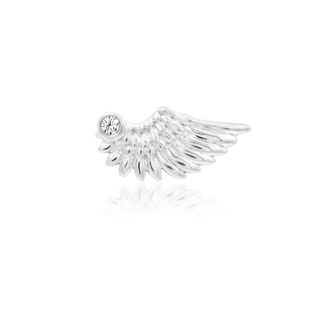 Athena from Junipurr White and Rose Gold (Vault)