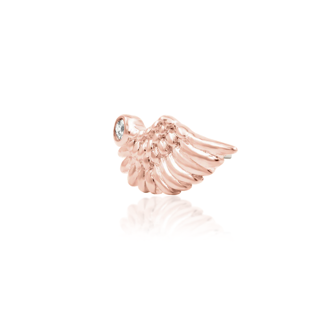 Athena from Junipurr White and Rose Gold (Vault)