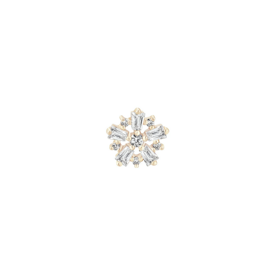 Audacious with CZ — Buddha