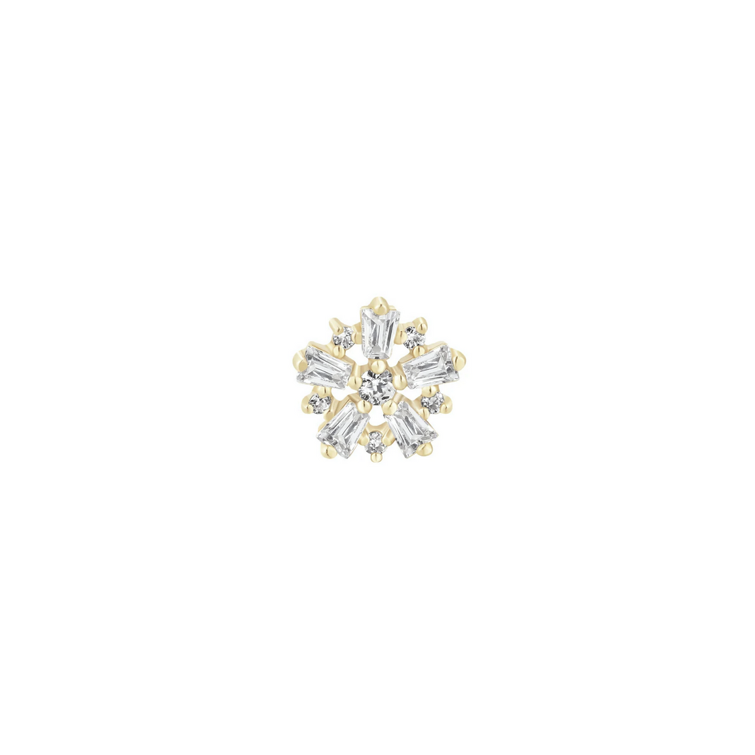 Audacious with CZ — Buddha