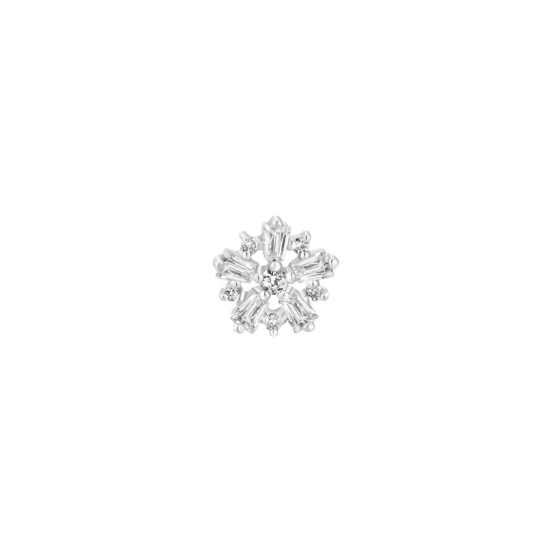 Audacious with CZ — Buddha
