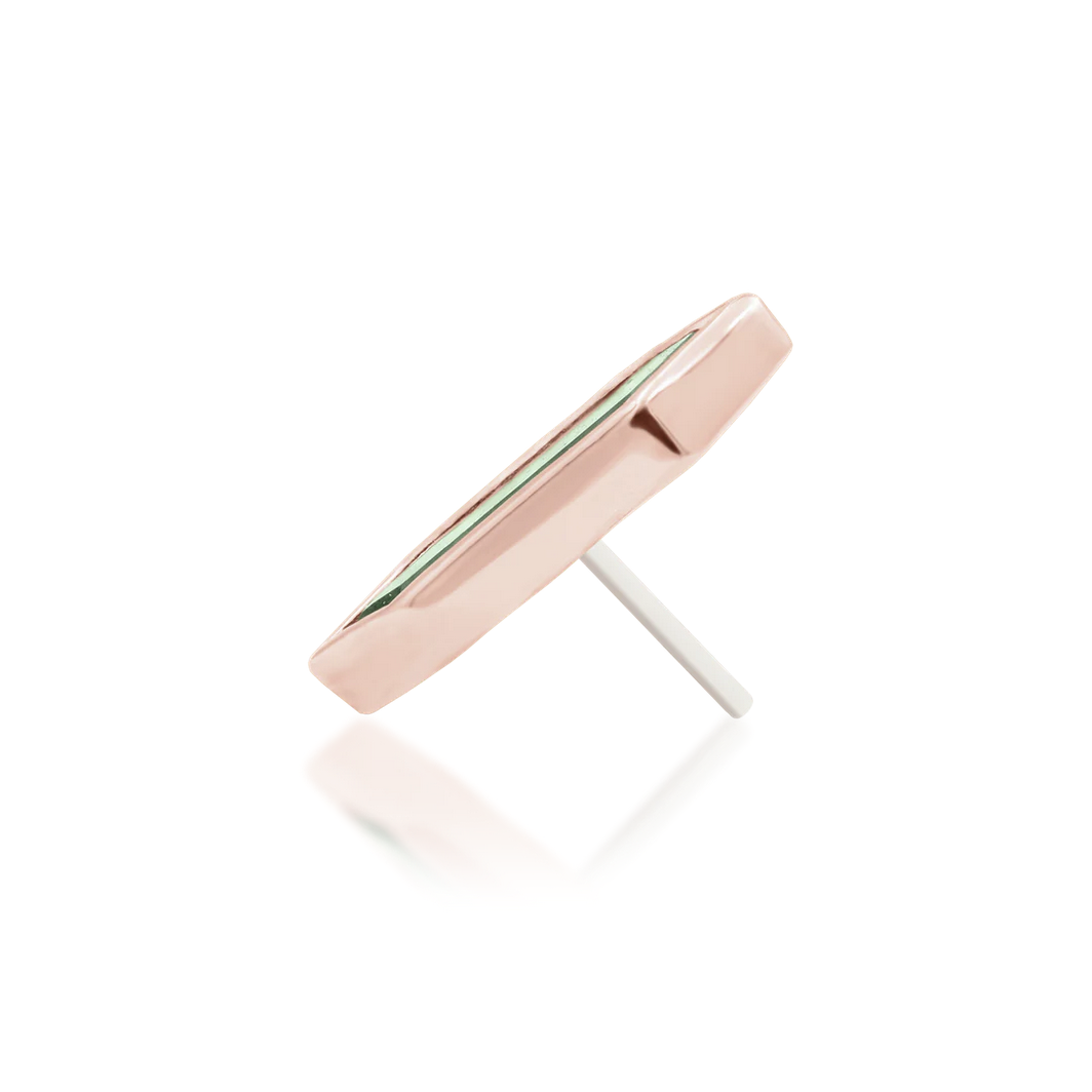 Aurelia from Junipurr White and Rose Gold (Vault) — Junipurr
