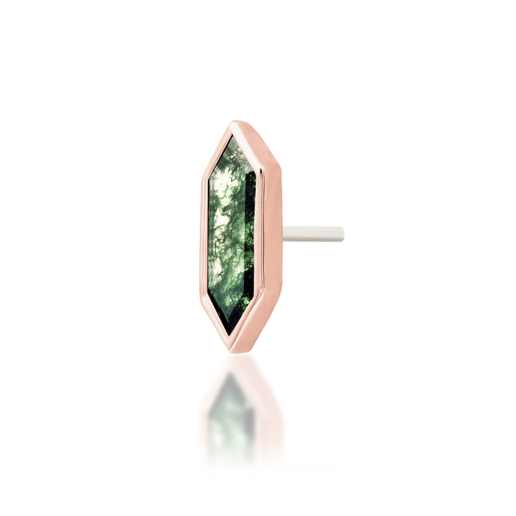 Aurelia from Junipurr White and Rose Gold (Vault) — Junipurr