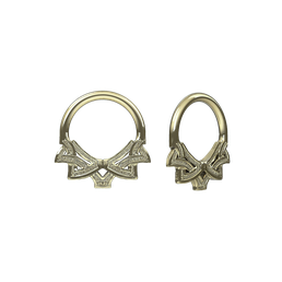 Ava Seam Ring from Anatometal