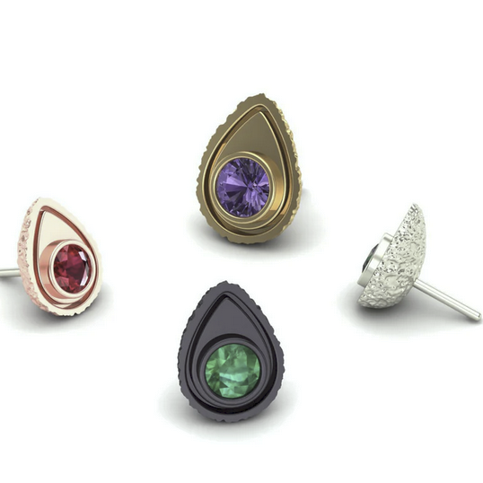 Avocado from Mushroom