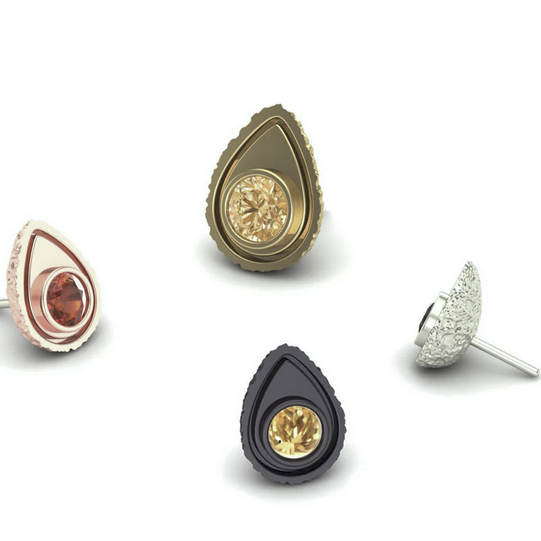 Avocado from Mushroom