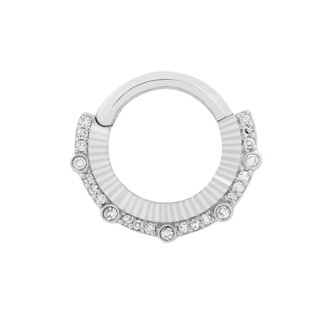 Awaken Clicker with Genuine Diamond — Buddha