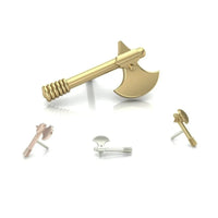 Axe from Mushroom — M.US.HROOM