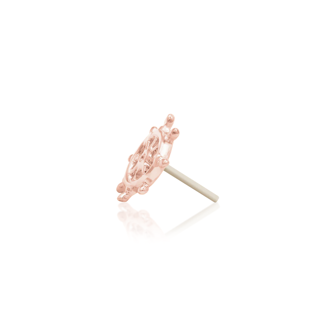 Aye' Captain from Junipurr Rose Gold (Vault)