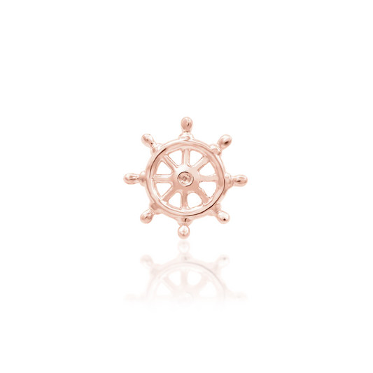 Aye' Captain from Junipurr Rose Gold (Vault)