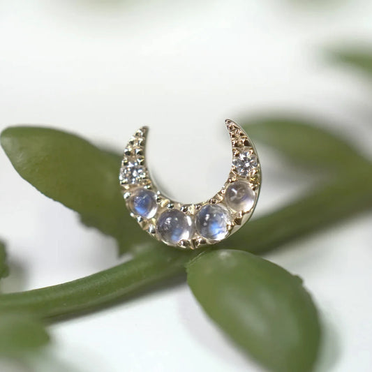 Ayla with Moonstone and Diamond from Modern Mood