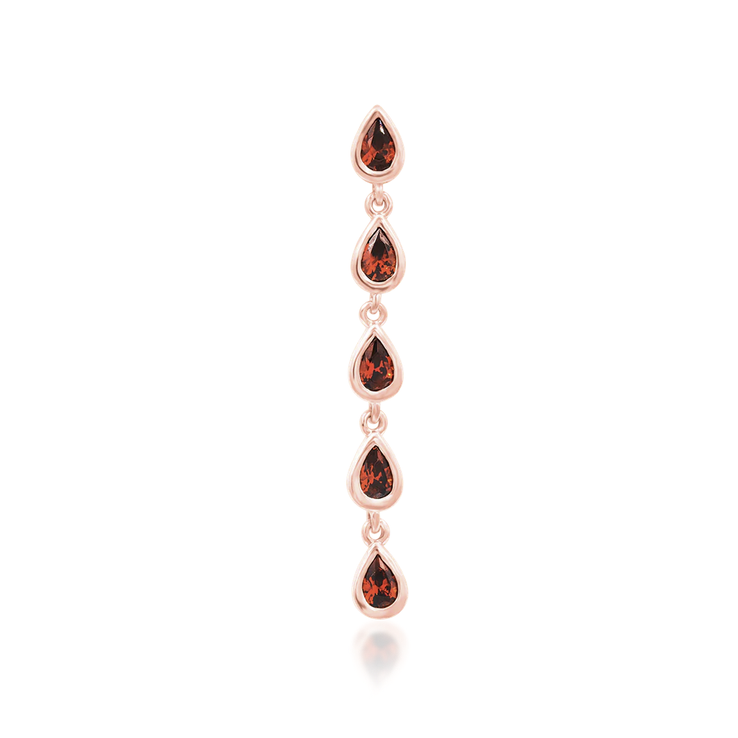 Ayuna from Junipurr Rose Gold (Vault) — Junipurr