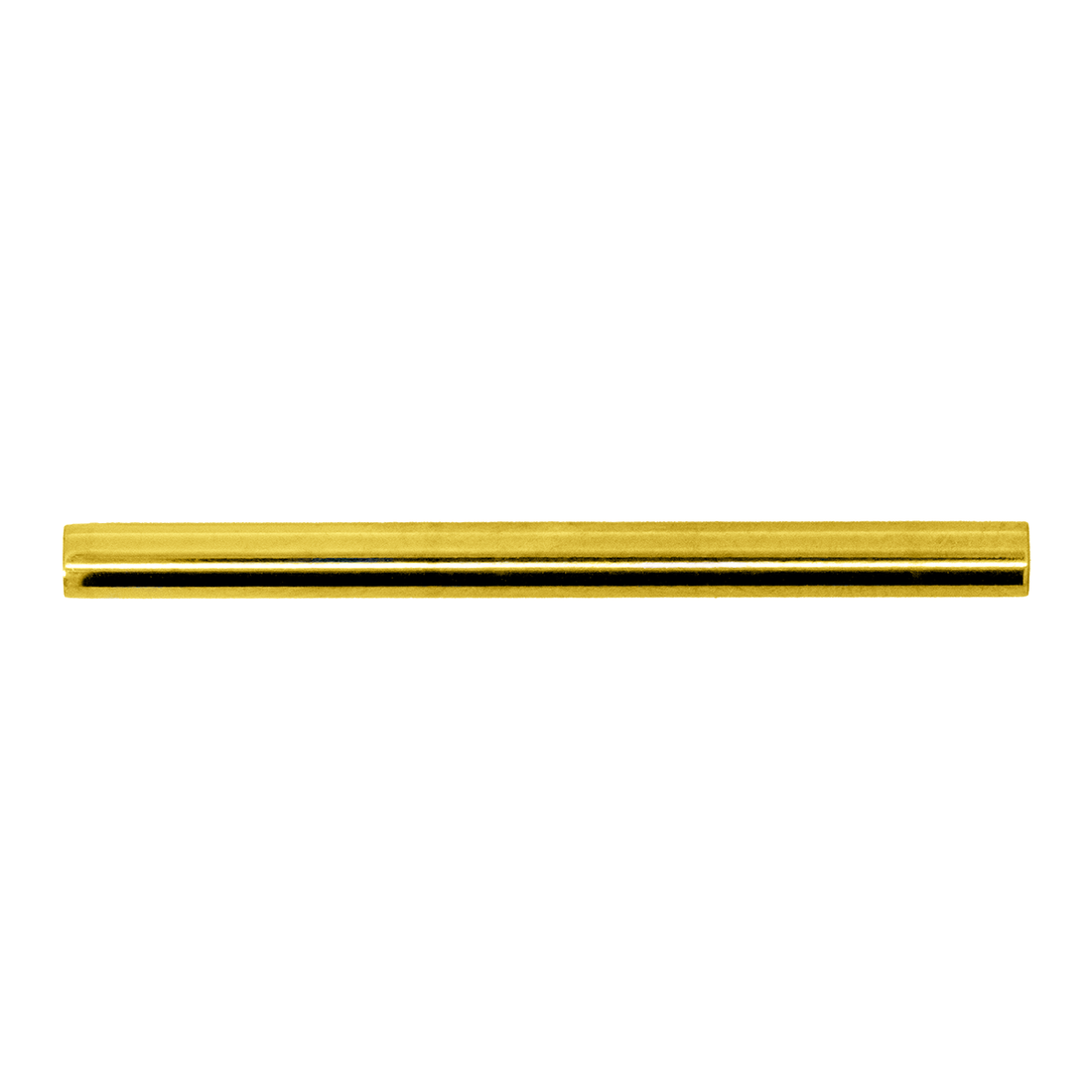 Gold Straight Barbells Post