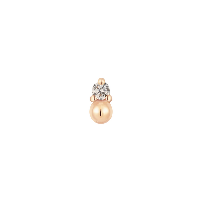 Babe with CZ From Buddha