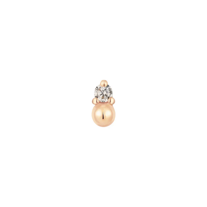 Babe with Diamond — Buddha