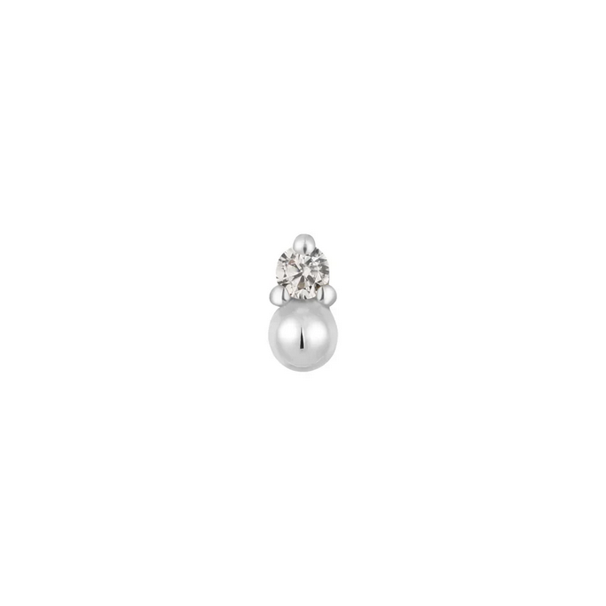 Babe with Diamond — Buddha