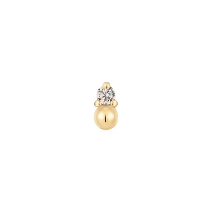 Babe with Diamond — Buddha