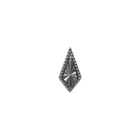 Bad As Hell Rhodium Black Gold — Buddha