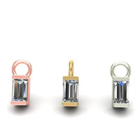 Baguette Charm from Mushroom — M.US.HROOM