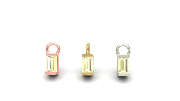 Baguette Charm from Mushroom — M.US.HROOM
