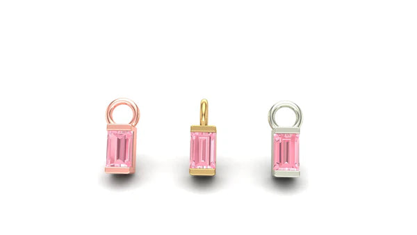 Baguette Charm from Mushroom