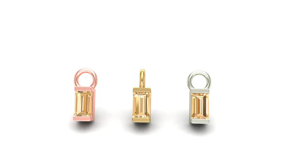 Baguette Charm from Mushroom — M.US.HROOM