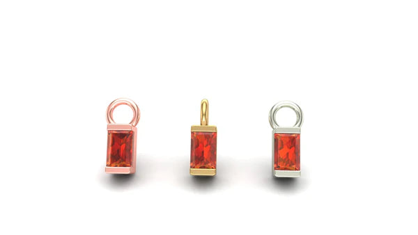 Baguette Charm from Mushroom