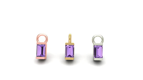 Baguette Charm from Mushroom — M.US.HROOM
